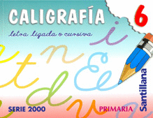 CALIGRAFIA 6 PRIM (01)