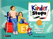 KINDER STEPS STUDENTS ACTIVITY BOOK LEVEL 3