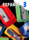 ESPAÑOL 3 PRIMARIA SERIE 2000
