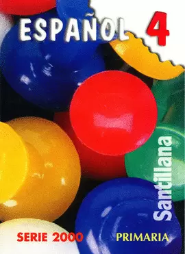 ESPAÑOL 4 PRIMARIA SERIE 2000