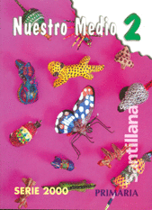 NUESTRO MEDIO 2 PRIM
