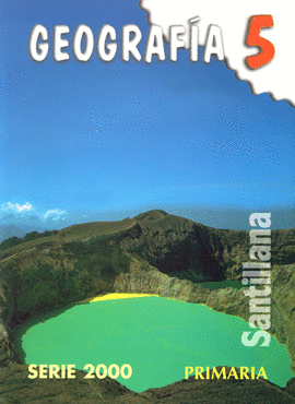 GEOGRAFIA 5 PRIMARIA