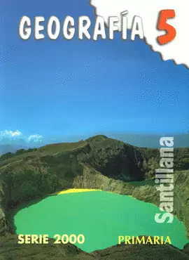 GEOGRAFIA 5 PRIMARIA