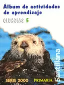 ALBUM DE CIENCIAS 5 PRIM. S-2000