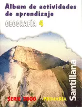GEOGRAFIA 4 ALBUM ACTV. APRENDIZAJE
