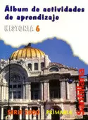 ALBUM ACTIVIDADES HISTORIA 6 PRIM. S/200