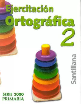 EJERCITACION ORTOGRAFICA 2 PRIM