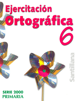 EJERCITACION ORTOGRAFICA 6 PRIMARIA