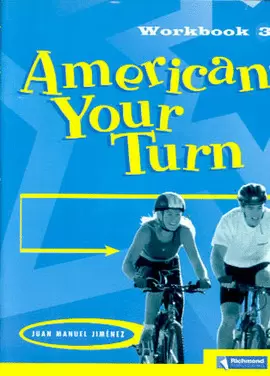 AMERICAN YOUR TURN 3 WORKBOOK