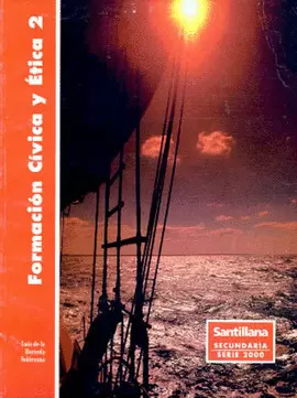 FORMACION CIVICA Y ETICA 2 SEC S-2000