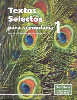 TEXTOS SELECTOS 1° SECUNDARIA