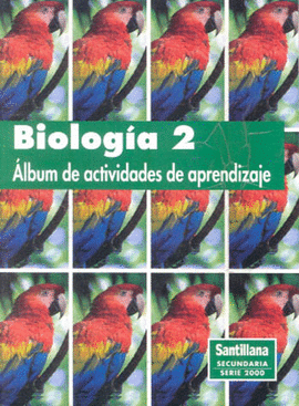 ALBUM DE BIOLOGIA 2 SEC (01)