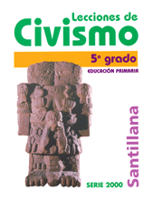LECCIONES DE CIVISMO 5 PRIMARIA