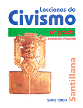 LECCIONES CIVISMO 6 PRIMARIA