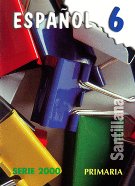 ESPAÑOL 6 PRIMARIA SERIE 2000