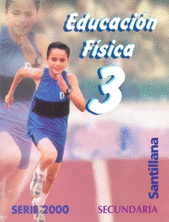 EDUCACION FISICA 3 SEC. SERIE 2000