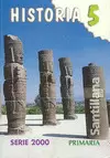 HISTORIA 5 PRIMARIA 2000