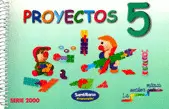 PROYECTOS 5, LA ESCALERA MAGICA