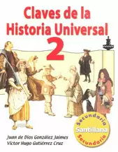 CLAVES DE LA HISTORIA UNIVERSAL 2