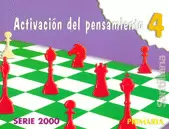 ACTIVACION DEL PENSAMIENTO 4 SER-2000
