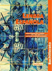 LENGUA ESPAÑOLA BACHILLERATO