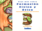 FORMACION CIVICA Y ETICA 3