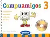 COMPUAMIGOS 3 PREESCOLAR