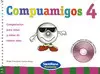 COMPUAMIGOS 4 PREESCOLAR