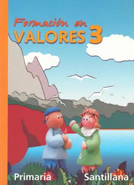 FORMACION EN VALORES 3