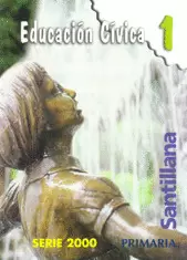 EDUCACION CIVICA 1 PRIM S-2000