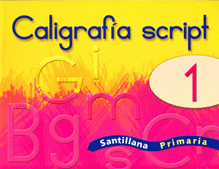 CALIGRAFIA SCRIPT 1