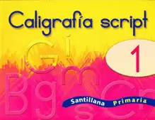 CALIGRAFIA SCRIPT 1
