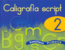 CALIGRAFIA SCRIPT 2