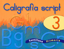 CALIGRAFIA SCRIPT 3