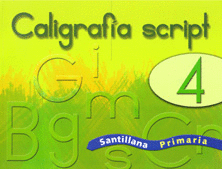 CALIGRAFIA SCRIPT 4