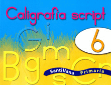 CALIGRAFIA SCRIPT 6