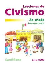 LECCIONES DE CIVISMO 2 PRIMARIA