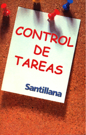 CONTROL DE TAREAS