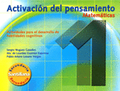 ACTIVACION DEL PENSAMIENTO 1 MATEMATICAS SEC