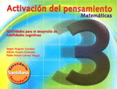 ACTIVACION DEL PENSAMIENTO 3 MATEMATICAS S2000