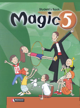 MAGIC 5 STUDENT'S BOOK