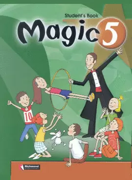 MAGIC 5 STUDENT'S BOOK