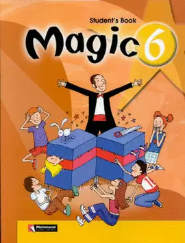 MAGIC 6 STUDENT'S BOOK