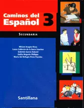 CAMINOS DEL ESPAÑOL 3 SERIE 2000