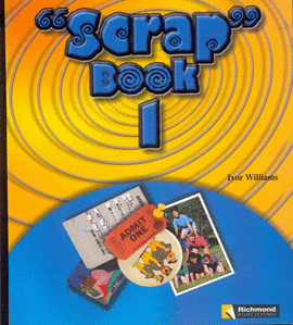 SCRAP BOOK 1