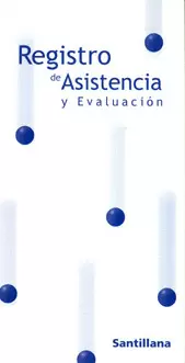 REGISTRO DE ASISTENCIA Y EVALUACION
