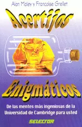 ACERTIJOS ENIGMATICOS