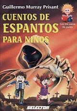 CUENTOS DE ESPANTOS PARA NIÑOS