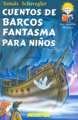 CUENTOS DE BARCOS FANTASMAS