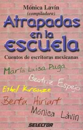 ATRAPADAS EN LA ESCUELA